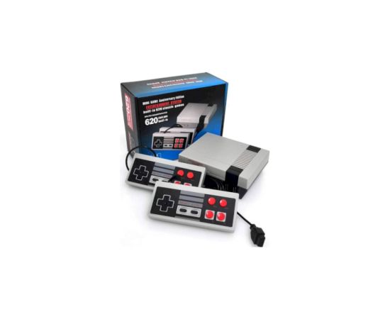 Spēļu konsole RoGer Retro Game with 620 Games Игровые приставки