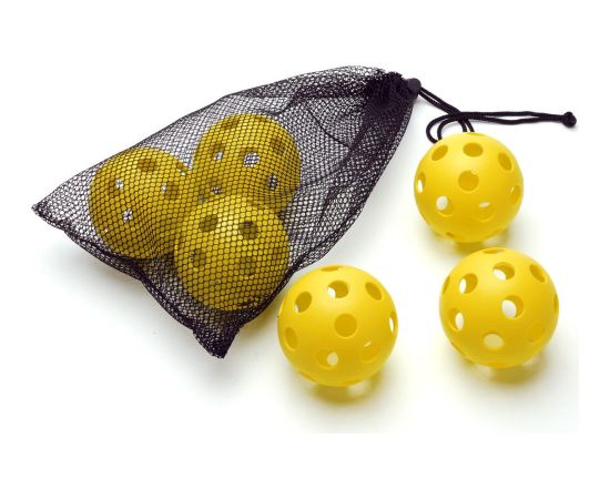 PIŁKA UNIHOC MECZOWA ŻÓŁTA ENERO 6SZT Велосипеды