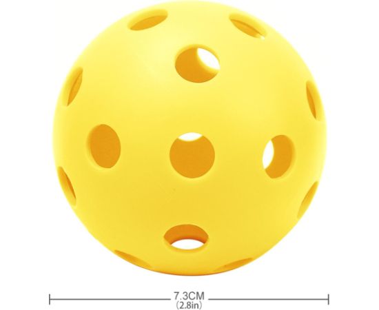 PIŁKA UNIHOC MECZOWA ŻÓŁTA ENERO 6SZT Велосипеды