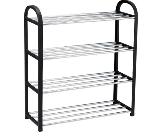 PÓŁKI REGAŁ NA BUTY 4 POZIOMY ALPINA Новинки Для дома и сада 