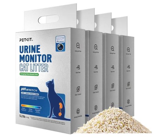 Petkit, 4 bags - Urine monitor cat litter Viedās iekārtas un piederumi