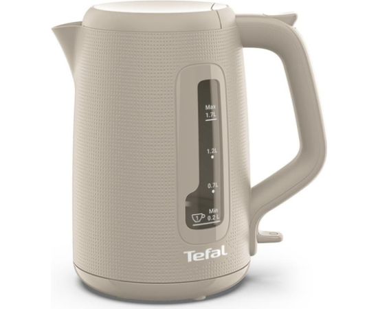 Tefal Morning Kettle 1.7 L, beige - Kettle Чайники (электрические)