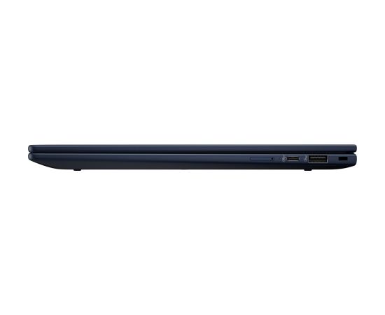HP EliteBook X G1i Flip Ultra 7 258V 14"2.5K Touch 800nits 120Hz AG 32GB LPDDR5x-8533 SSD512 Intel Arc Cam IR 5 Mpx AI 68Wh W11Pro Blue Alu 3Y OnSite Portatīvie datori