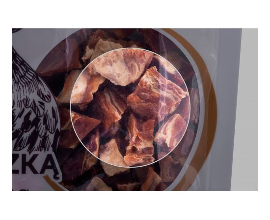 HILTON Treaning treats Duck - Dog treat - 80g Suņu barība