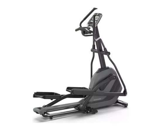Horizon Fitness Andes 5.1 Elliptical orbiter Black, Grey Eliptiskie trenažieri