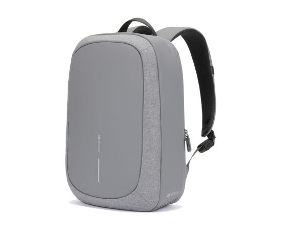 XD DESIGN ANTI-THEFT BACKPACK BOBBY EDGE GREY P/N: P706.2502 Сумки и рюкзаки