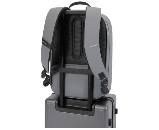 XD DESIGN ANTI-THEFT BACKPACK BOBBY EDGE GREY P/N: P706.2502 Сумки и рюкзаки