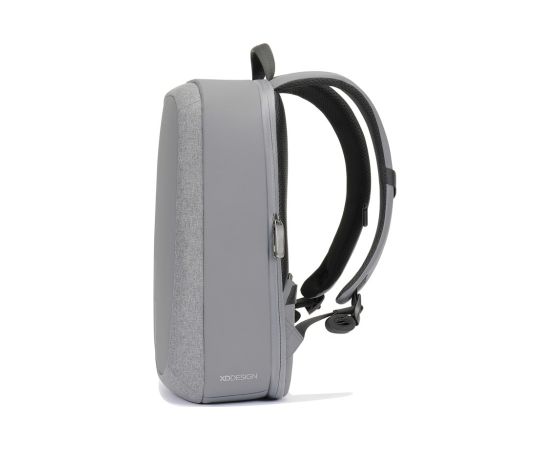 XD DESIGN ANTI-THEFT BACKPACK BOBBY EDGE GREY P/N: P706.2502 Сумки и рюкзаки