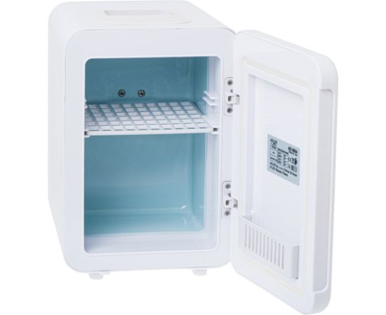 Mini lodówka ADLER AD 8084w biała Auto ledusskapji termoelektriskie