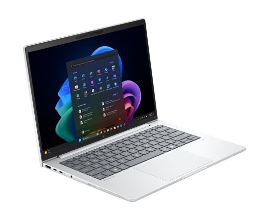 HP EliteBook 8 G1a Ryzen AI 5 Pro 340 14"WUXGA IPS 400nits AG LBL 32GB DDR5 5600 SSD1TB Radeon 840M Cam IR 5 Mpx AI 62Wh W11Pro 3Y OnSite Portatīvie datori