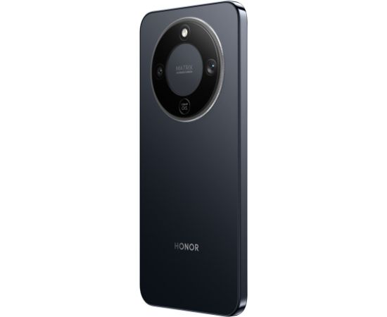 Honor Magic 8 Lite 5G 17.2 cm (6.79") MagicOS 9.0 USB Type-C 8 GB 512 GB 7500 mAh Black Мобильные телефоны