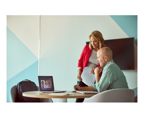 HP EliteBook X G1a Ryzen AI 7 PRO 360 14"WUXGA IPS 400nits AG 64GB LPDDR5x-8533 SSD1TB Radeon 880M Cam 5 MPx 74,5Wh W11Pro 3Y OnSite Portatīvie datori