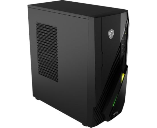 MSI MAG Infinite E1 14NVL5-104EU Intel® Core™ i5 i5-14400F 16 GB DDR5-SDRAM 1 TB SSD NVIDIA GeForce RTX 5060 Windows 11 Home Desktop PC Black Персональные компьютеры