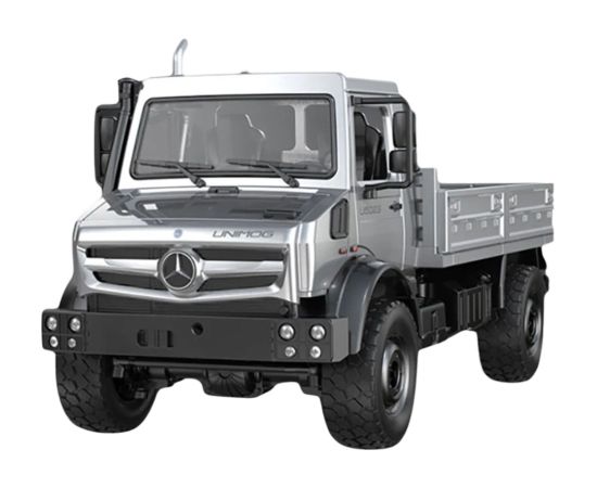 Mercedes Unimog Remote Controlled Off-Road Vehicle RC 4x4 1:20 Радиоуправляемые Игрушки