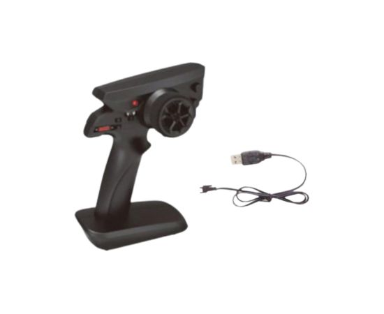 Mercedes Unimog Remote Controlled Off-Road Vehicle RC 4x4 1:20 Радиоуправляемые Игрушки