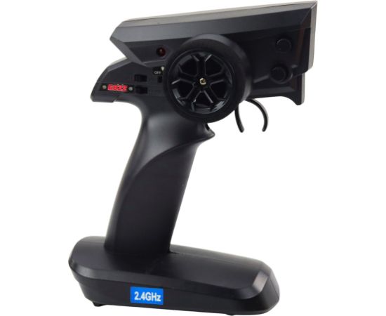 Remote Controlled Off-Road Vehicle RC Jeep Wrangler Rock Crawler Green 1:14 Radio vadāmās rotaļlietas (RC)