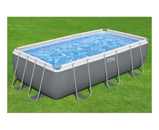 Frame Pool 404 x 201 x 100 cm Bestway 56442 Бассейны