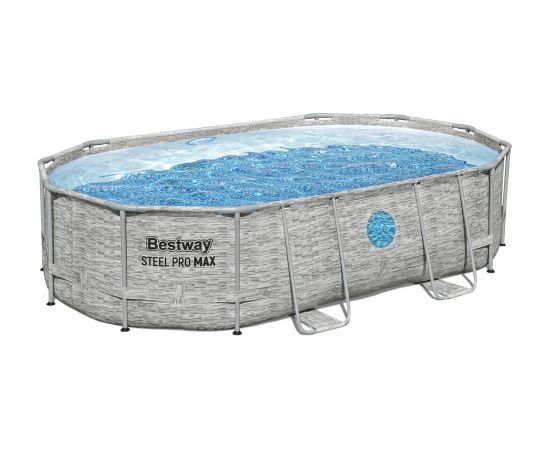 Frame Pool 427 x 250 x 100 cm Bestway 56946 Baseini