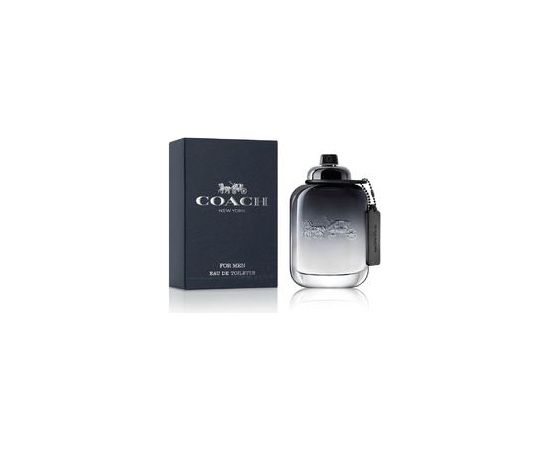 Coach for Man EDT Tester 100ml Мужская парфюмерия