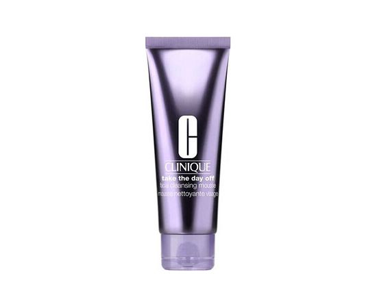 Clinique Take The Day Off Facial Cleansing Mousse - Čisticí pleťová pěna 125ml Духи и косметика