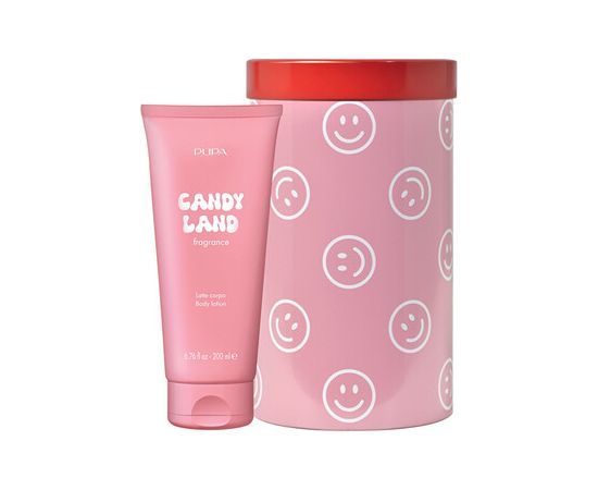 Pupa Candy Land Happy Box Body Lotion - Tělové mléko 200ml Духи и косметика
