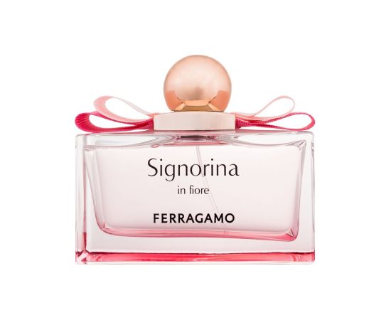 Ferragamo Signorina / In Fiore 100ml Sieviešu Smaržas