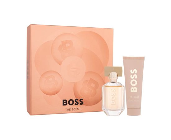 Hugo Boss Boss The Scent / 2016 50ml SET2 Женские духи