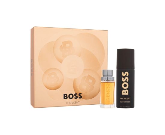 Hugo Boss Boss The Scent / 2015 50ml SET4 Мужская парфюмерия