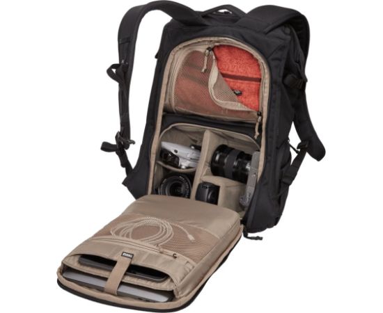 Thule 5343 Covert camera backpack DSLR 24L black Сумки Для Фото/видео камер