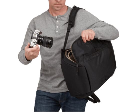 Thule 5343 Covert camera backpack DSLR 24L black Сумки Для Фото/видео камер
