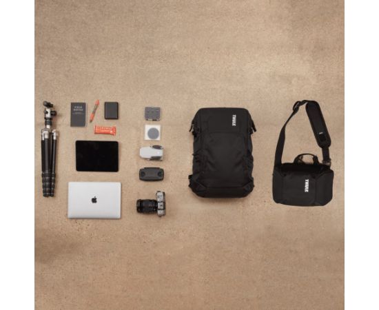 Thule 5343 Covert camera backpack DSLR 24L black Сумки Для Фото/видео камер
