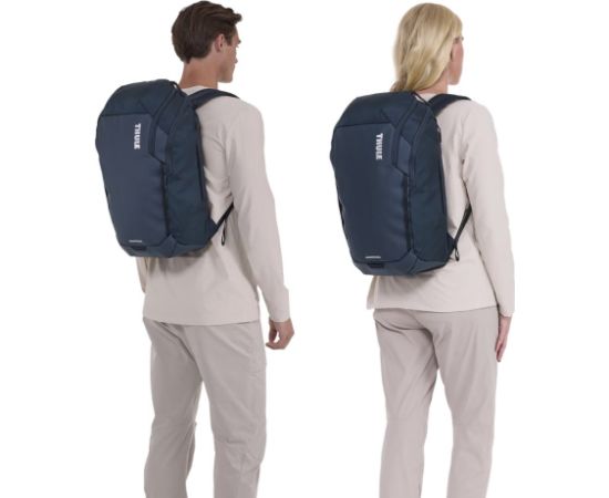 Thule 5583 Chasm laptop backpack 26L darkest blue Сумки и рюкзаки