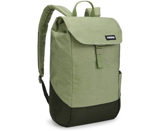 Thule 5451 Lithos Backpack 16L Quiet Green/Darkest Green Сумки и рюкзаки