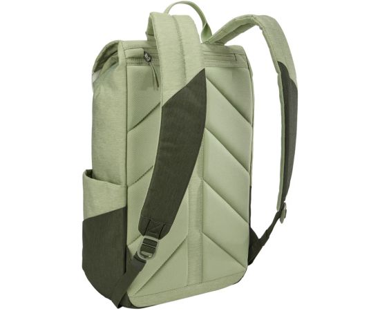 Thule 5451 Lithos Backpack 16L Quiet Green/Darkest Green Сумки и рюкзаки