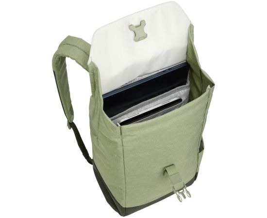 Thule 5451 Lithos Backpack 16L Quiet Green/Darkest Green Сумки и рюкзаки
