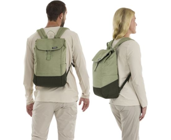 Thule 5451 Lithos Backpack 16L Quiet Green/Darkest Green Сумки и рюкзаки