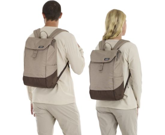 Thule 5450 Lithos Backpack 16L Tinted Taupe/Nuanced Brown Сумки и рюкзаки
