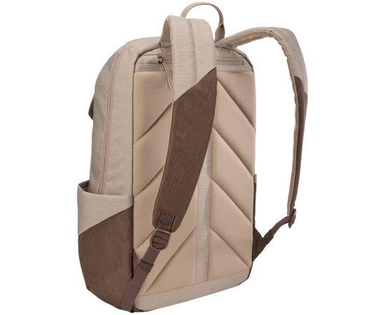 Thule 5452 Lithos Backpack 20L Tinted Taupe/Nuanced Brown Mugursomas
