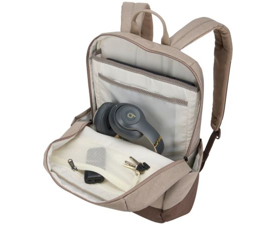Thule 5452 Lithos Backpack 20L Tinted Taupe/Nuanced Brown Mugursomas