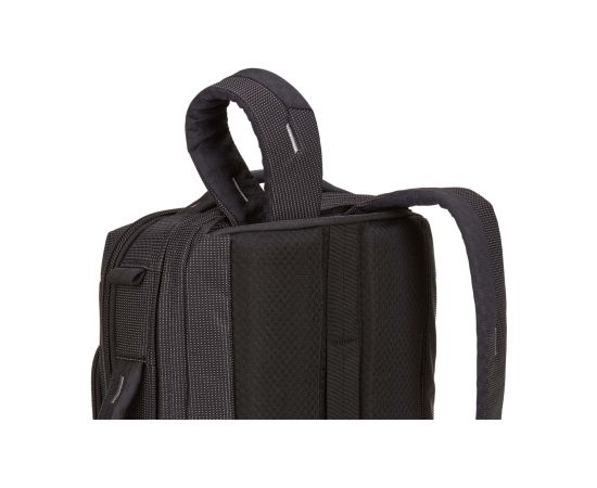 Thule 5262 Crossover 2 Convertible Laptop Bag 15.6 C2CB116 Black Mugursomas