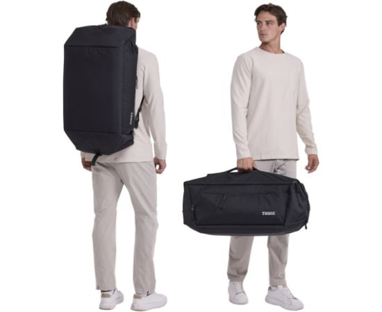 Thule 5536 Roundtrip 70L MTB duffel black Mugursomas
