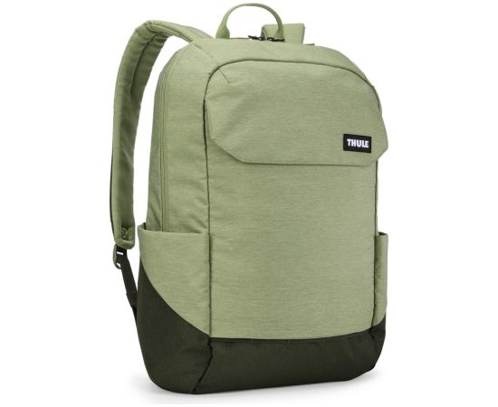 Thule 5453 Lithos Backpack 20L Quiet Green/Darkest Green Сумки и рюкзаки
