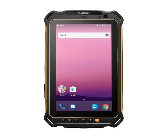 RugGear RG910 LTE black+yellow Planšetdatori
