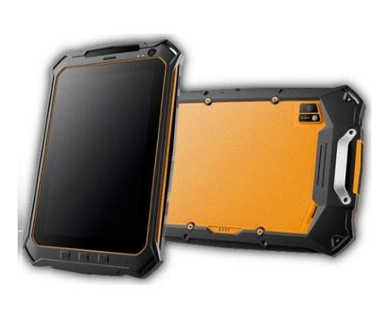 RugGear RG910 LTE black+yellow Planšetdatori