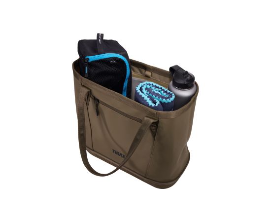 Thule 5528 Chasm Gear Tote 30L Deep Khaki Ceļojumu somas un čemodāni