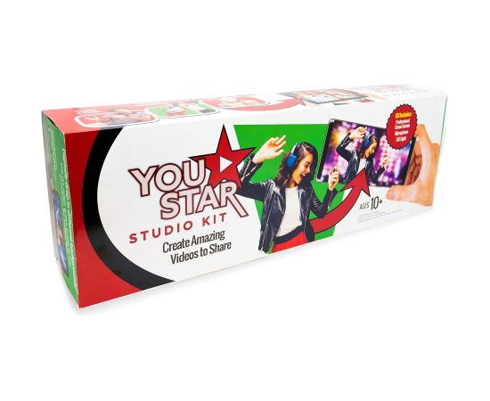 YouStar Studio Kit Jaunumi - Audio-Video
