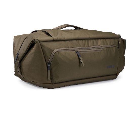 Thule 5537 Roundtrip 70L MTB duffel deep khaki Mugursomas
