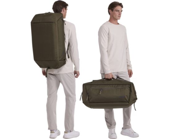 Thule 5537 Roundtrip 70L MTB duffel deep khaki Mugursomas