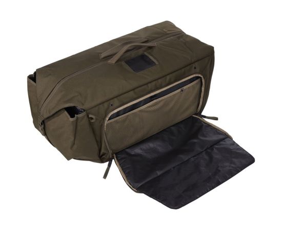Thule 5537 Roundtrip 70L MTB duffel deep khaki Mugursomas