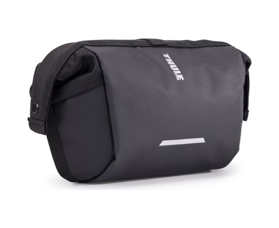 Thule 5473 Chasm Handlebar Bag 2L Black Ceļojumu somas un čemodāni